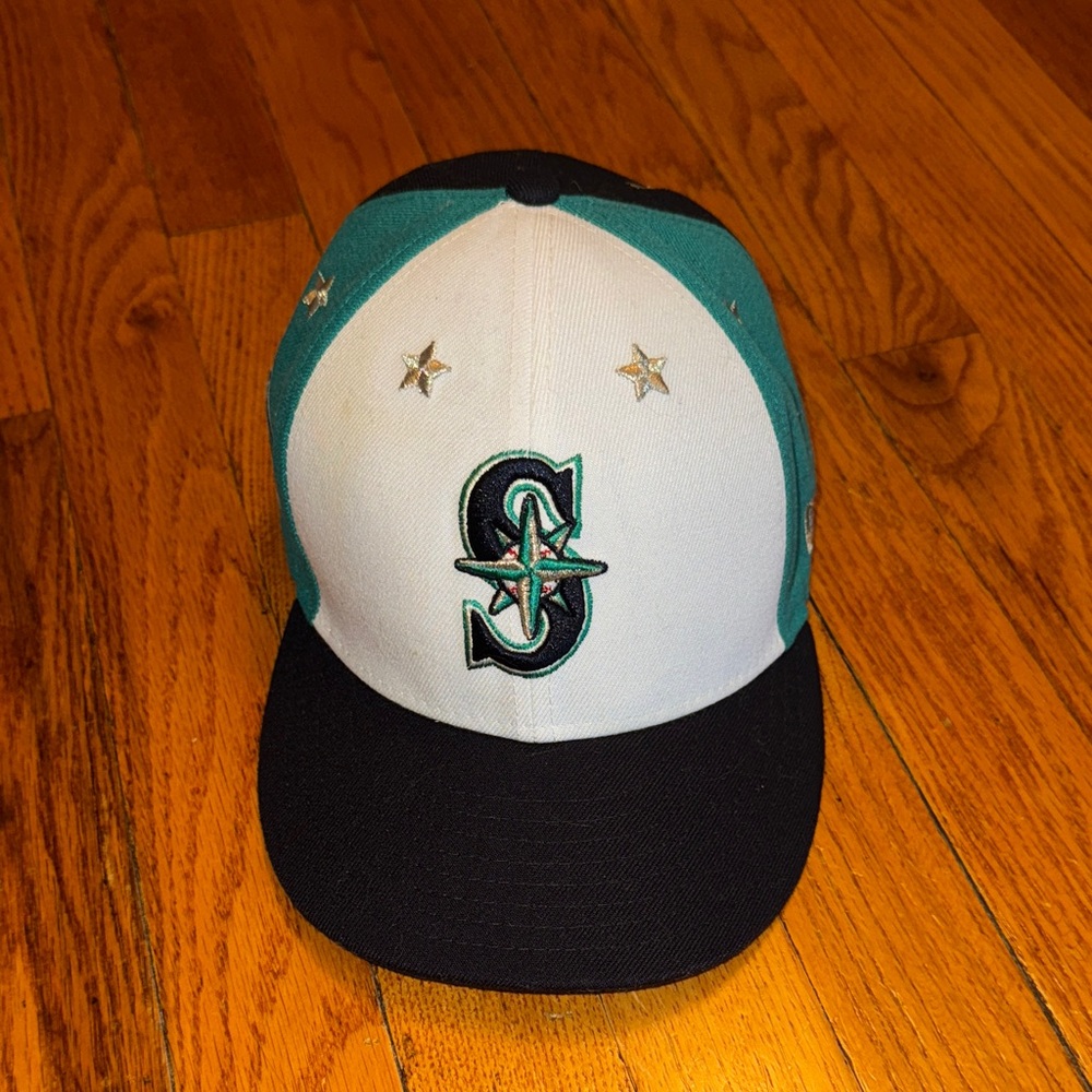Seattle Mariners 2018 All Star Game Baseball Hat